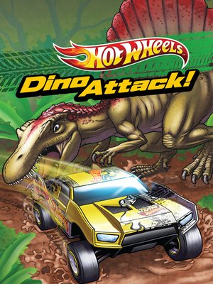 cover image of Dino Attack 